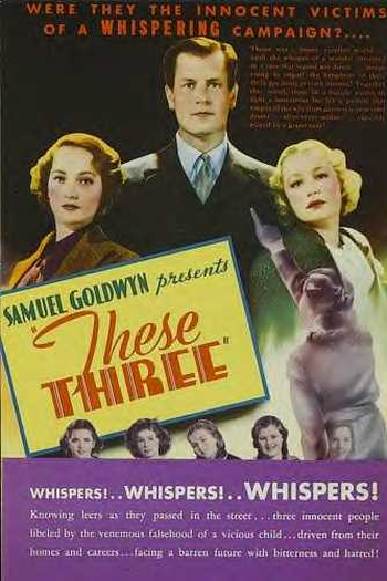  de Filme Infâmia (1936)