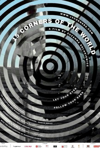 Poster de Filme 15 Cantos do Mundo (2014)