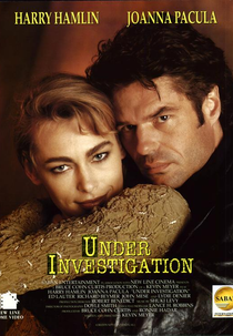 Fora de Qualquer Suspeita (Under Investigation)