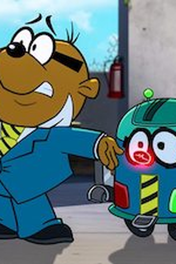 Poster de Episódio Bot Battles (2018)