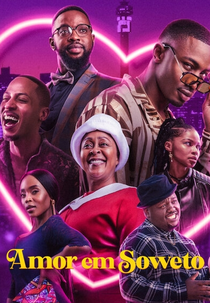 Amor em Soweto (A Soweto Love Story)