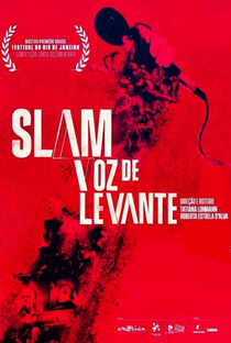SLAM: Voz de Levante - Poster / Capa / Cartaz - Oficial 1