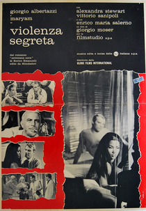 Violência Secreta (Violenza segreta)