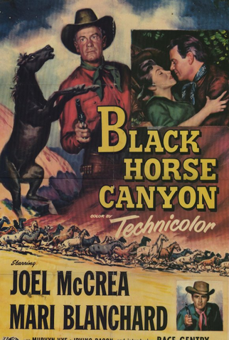 Poster 1 de Filme Belo e Indomável (1954)