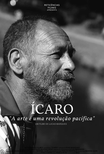 Ícaro - Poster / Capa / Cartaz - Oficial 1