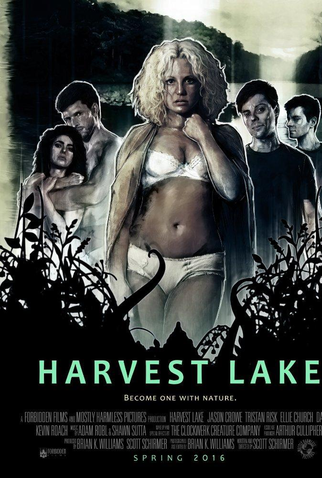 Poster 1 de Filme Harvest Lake (2016)