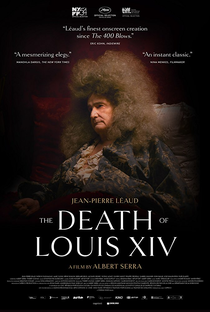 A Morte de Luís XIV - Poster / Capa / Cartaz - Oficial 4