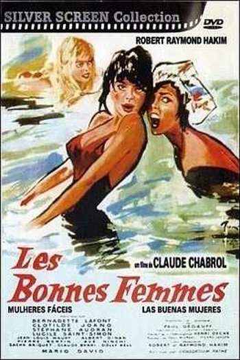  de Filme Mulheres Fáceis/Entre Amigas (1960)