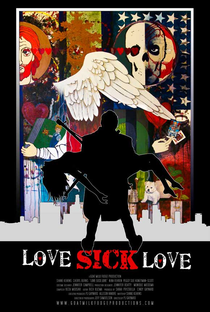 Love Sick Love  - Poster / Capa / Cartaz - Oficial 1