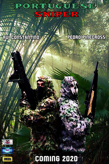 Poster de Curta Sniper Português (2020)