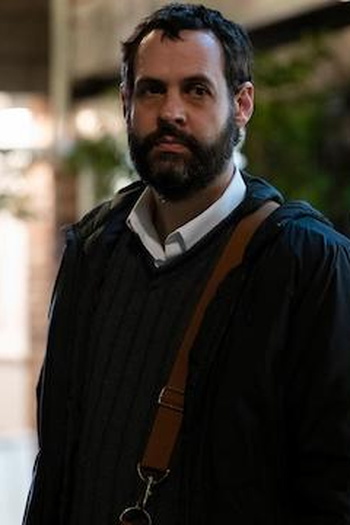 Poster de Episódio Ezra (2022)