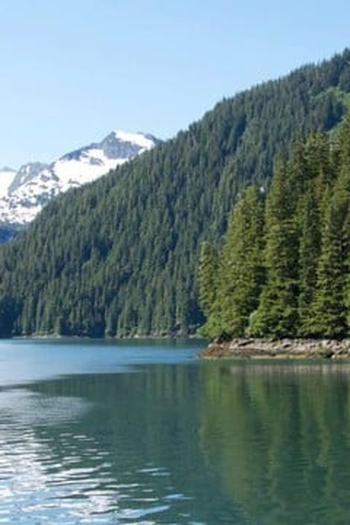  de Filme Alaska Wilderness Lake (1971)