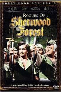 O Cavaleiro de Sherwood - Poster / Capa / Cartaz - Oficial 2