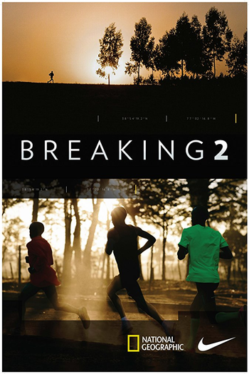 Poster de Filme Breaking2 (2017)