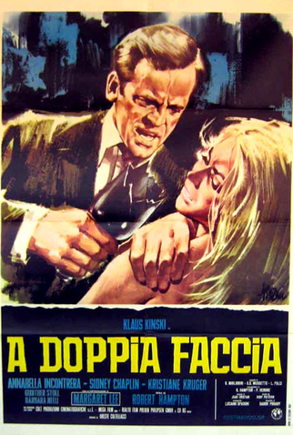 Poster 4 de Filme A Dupla Face no Escuro (1969)