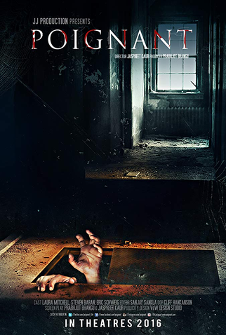 Poster 2 de Filme Presença Maligna (2016)