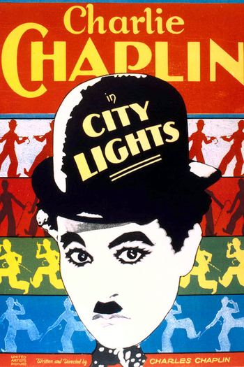  de Filme Luzes da Cidade (1931)