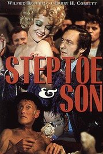  de Filme Steptoe and Son (1972)