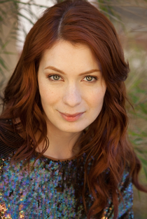 Felicia Day - Poster 1