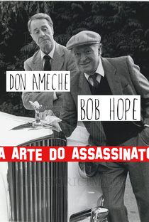 A Arte do Assassinato - Poster / Capa / Cartaz - Oficial 1