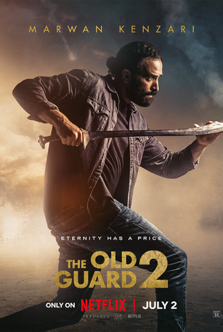 Poster 5 de Filme The Old Guard 2 (2025)