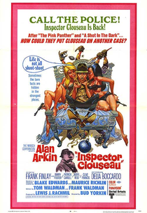 Inspetor Clouseau (Inspector Clouseau)