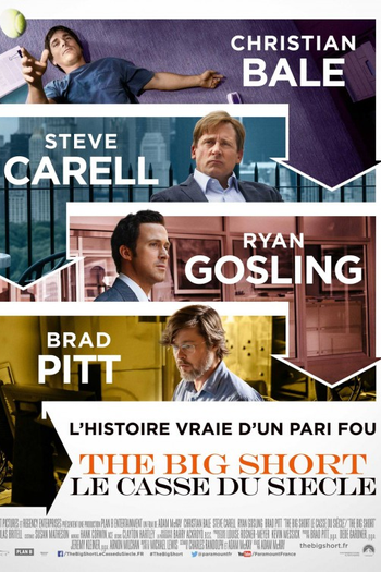  de Filme A Grande Aposta (2015)