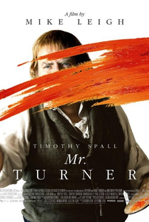 Sr. Turner - Poster / Capa / Cartaz - Oficial 1