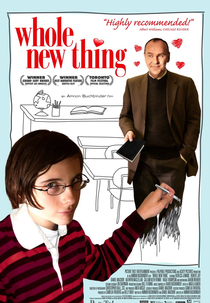 Uma Coisa Toda Nova (Whole New Thing )