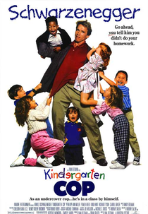 Um Tira no Jardim de Infância (Kindergarten Cop)