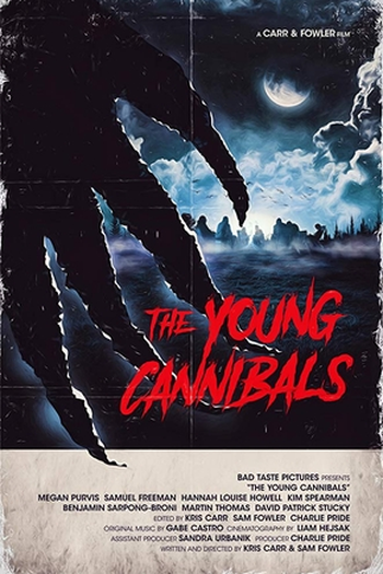  de Filme Jovens Canibais (2019)