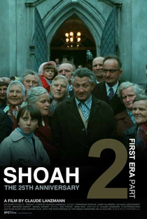 Shoah - Poster / Capa / Cartaz - Oficial 6