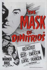 A Máscara de Dimitrios (The Mask of Dimitrios)