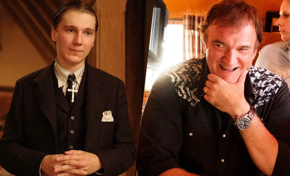 Paul Dano reage a críticas de Quentin Tarantino e agradece apoio do ...