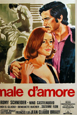 Poster 2 de Filme Os Indiscretos Pingos da Chuva (1974)