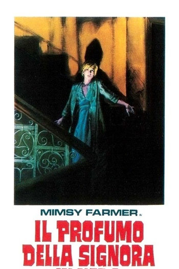  de Filme O Perfume da Senhora de Negro (1974)