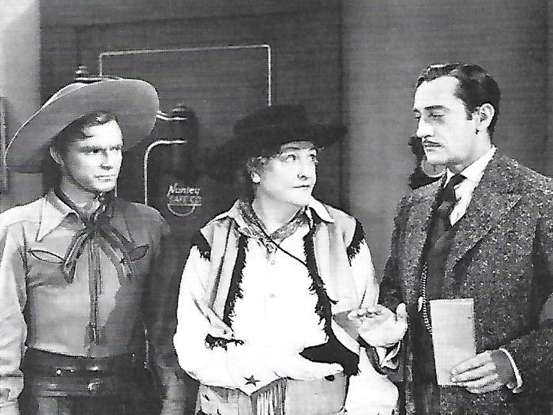 Foto 2 de As Aventuras de Red Ryder