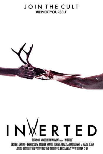 Poster de Filme Inverted (2020)