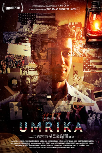  de Filme Umrika (2015)