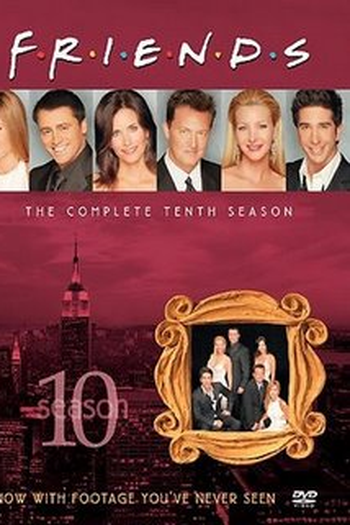  de Série Friends (10ª Temporada) (2003)