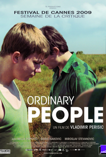 Ordinary People - Poster / Capa / Cartaz - Oficial 2
