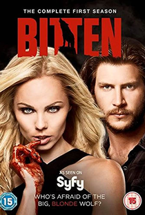 Bitten (1ª Temporada) - Poster / Capa / Cartaz - Oficial 5