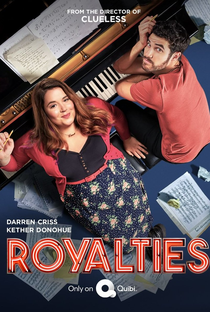 Royalties (1ª Temporada) - Poster / Capa / Cartaz - Oficial 1