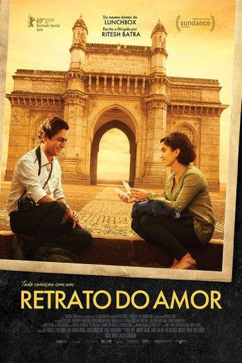  de Filme Retrato do Amor (2019)