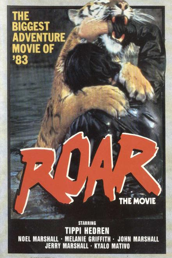  de Filme Roar (1981)