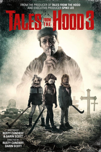 Poster de Filme Contos Macabros 3 (2020)