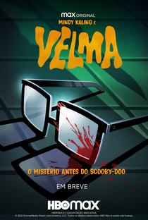 Velma (1ª Temporada) - Poster / Capa / Cartaz - Oficial 3