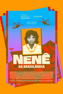 Nenê da Brasilândia (Áudio) - Poster / Capa / Cartaz - Oficial 2