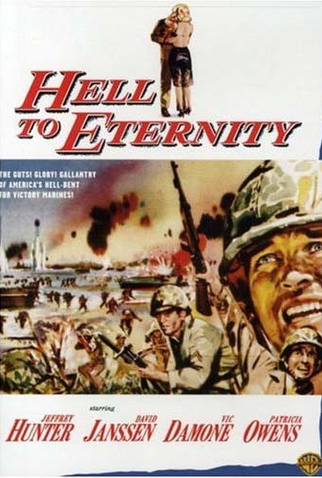 Poster 1 de Filme Do Inferno para a Eternidade (1960)