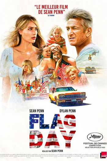  de Filme Flag Day - Lembranças Perdidas (2021)